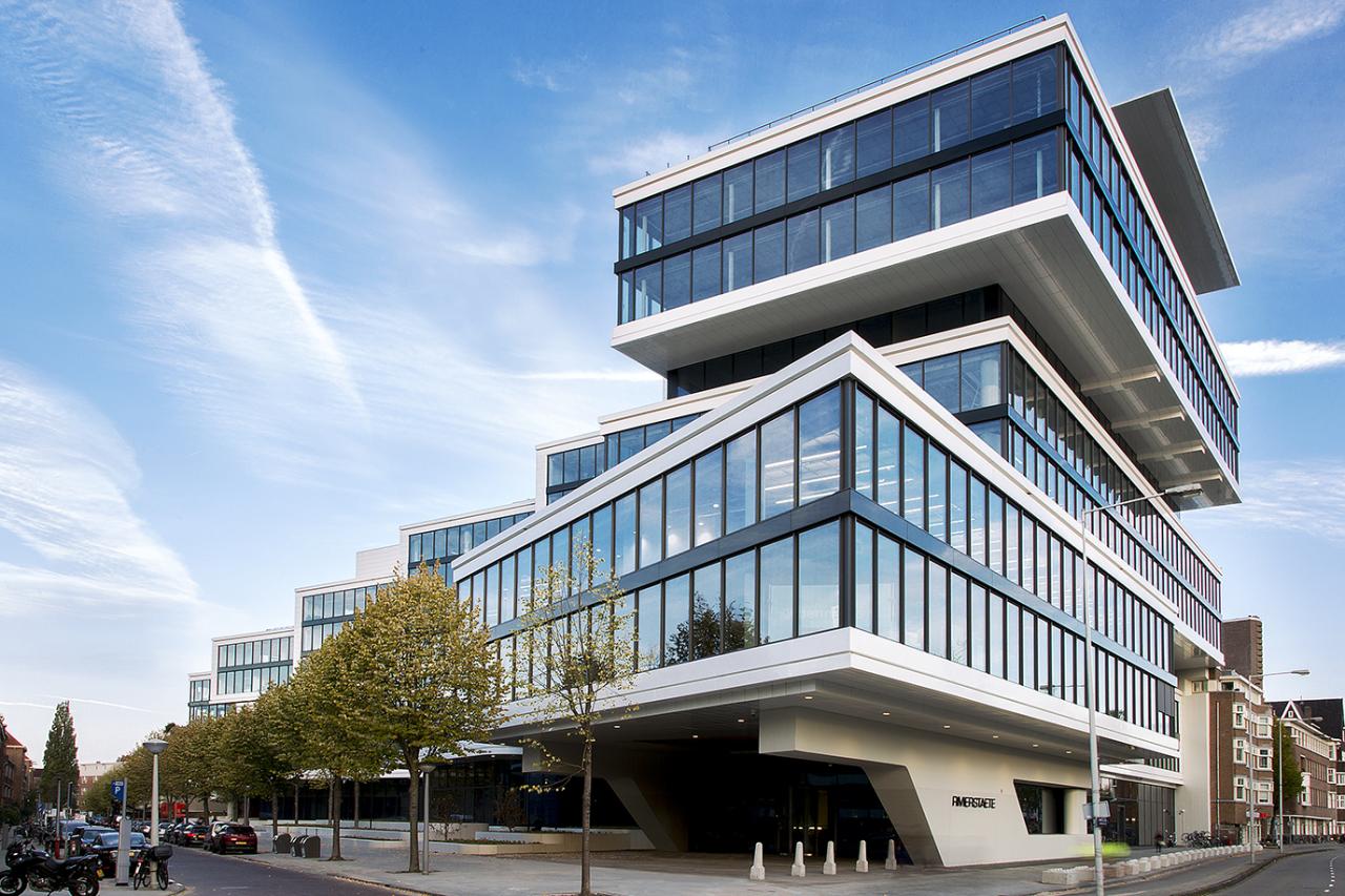 Rivierstaete Building / MVSA Architects + BDG architecture + design ...