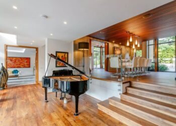 The ultimate dream home - look inside this stunning Nottinghamshire ...