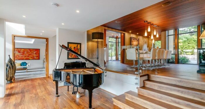 The ultimate dream home - look inside this stunning Nottinghamshire ...