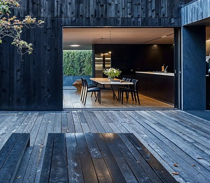 Shou Sugi Ban (Yakisugi)-A Detailed Explanation | Elfin View