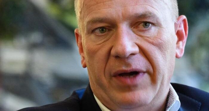 Wegner zu seiner Beziehung: «Das geht im Jahr 2024» - WELT