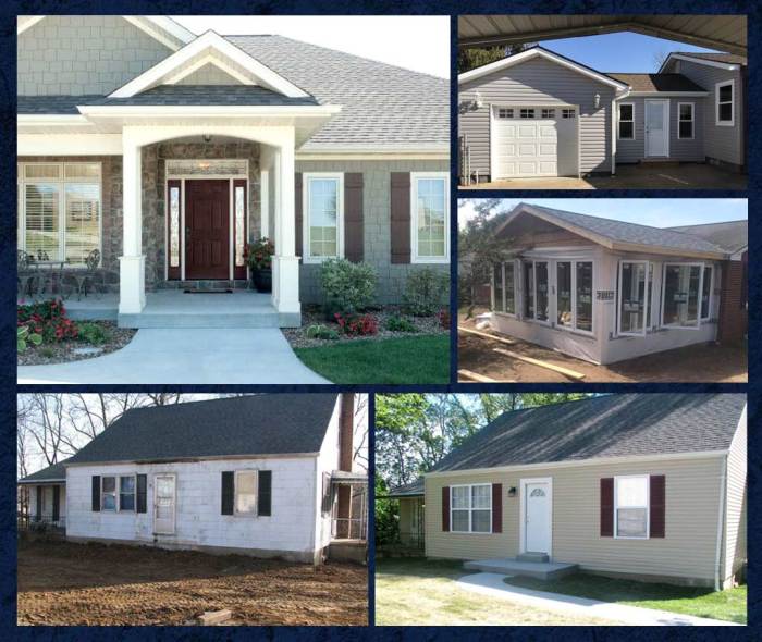Exterior Remodeling Services for St. Louis - Midstate Contractors