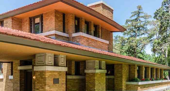 30 Iconic Frank Lloyd Wright Designs in America – Home Addict