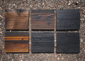 Shou Sugi Ban Siding - Canadian Woodworks